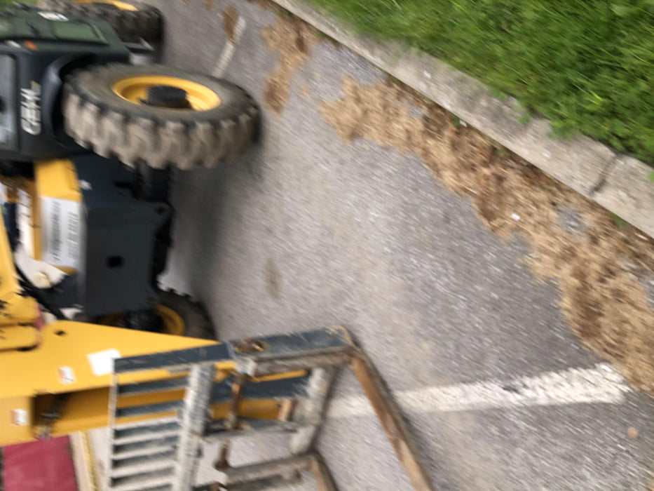 2016 Gehl RS8-44 Standard Rental Specs