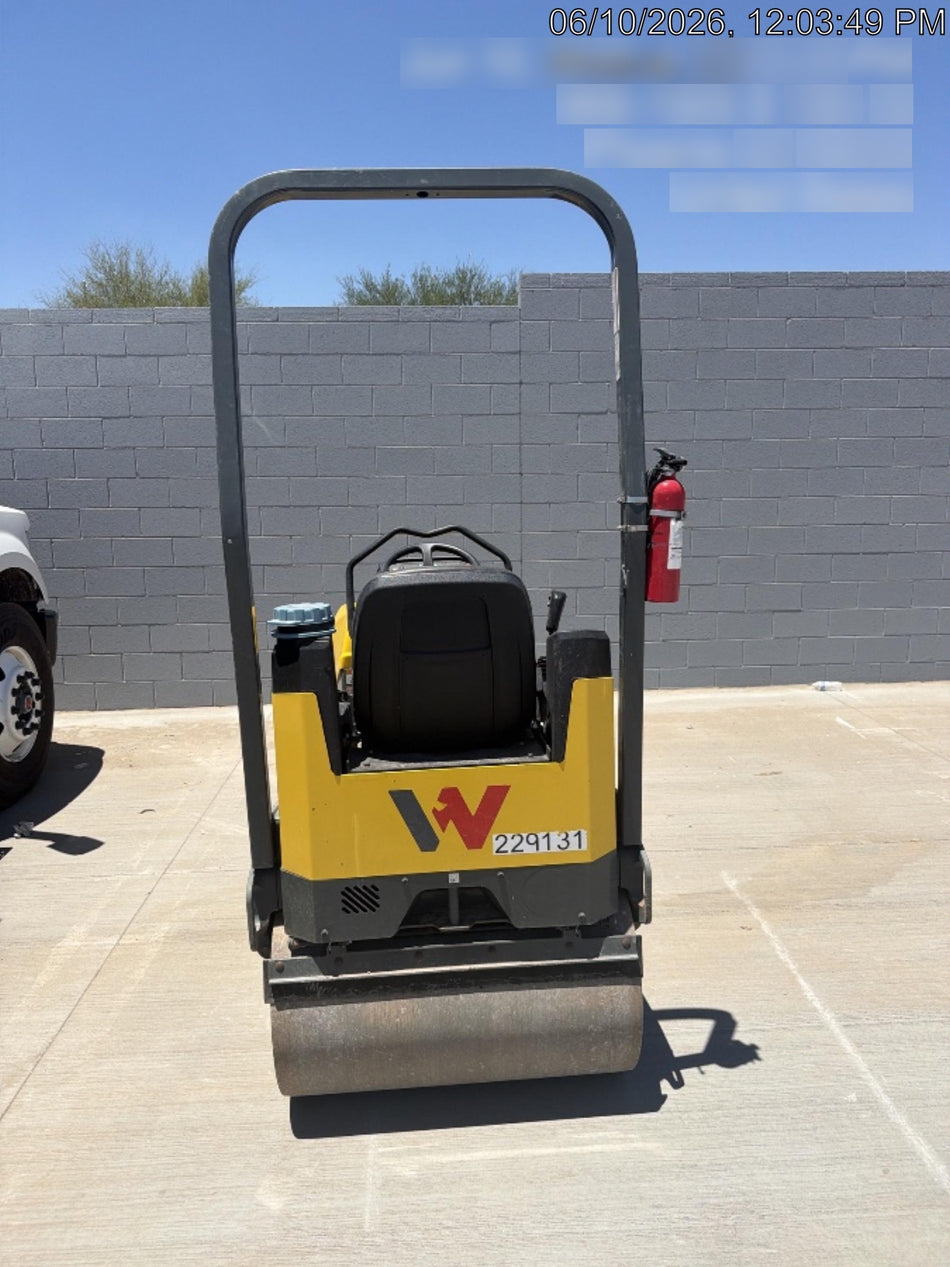 2022 WACKER NEUSON RD12A
