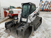 2020 Bobcat T740 74Hp T4, Cab/Heat/Air, Selectable Joystick Controls, Aux Hydraulics, Backup Alarm, P29 Performance Package, Rubber Tracks, Auto Ride Control, Reversing Fan, 7-Pin Attachment Control Kit