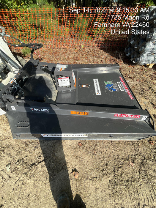 2021 PALADIN 30372A-0022