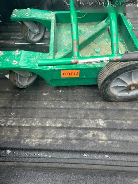 2023 GREENLEE 854DX