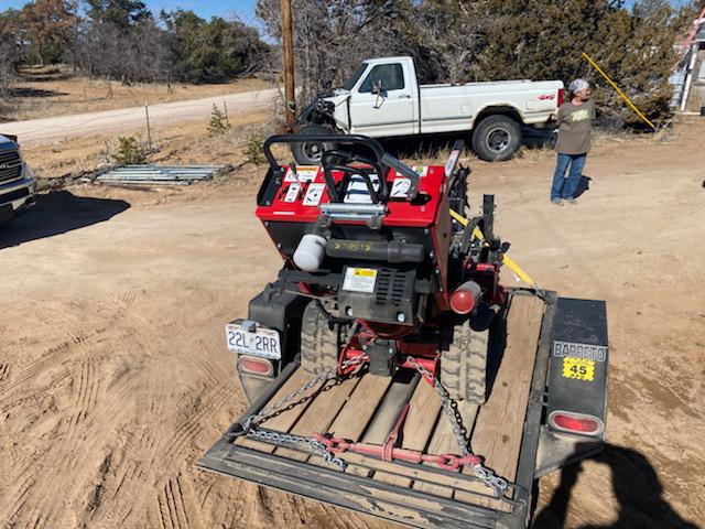 2021 BARRETO E4X6TBT