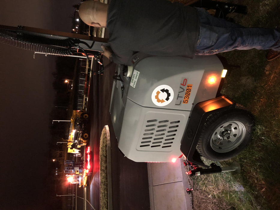 2019 Wacker Neuson LTV6K-LED Standard, LED