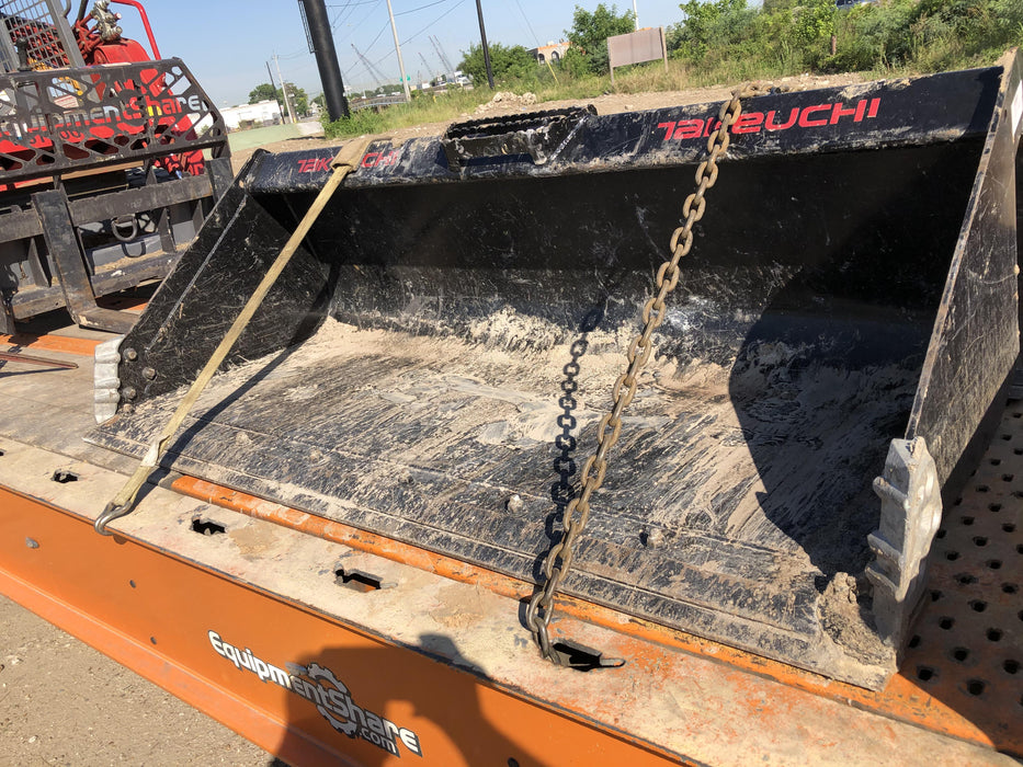 2018 PALADIN 48" Pallet Forks - Paladin