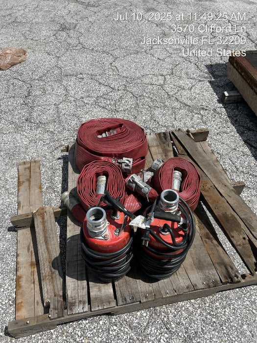 2023 MULTIQUIP ST2037