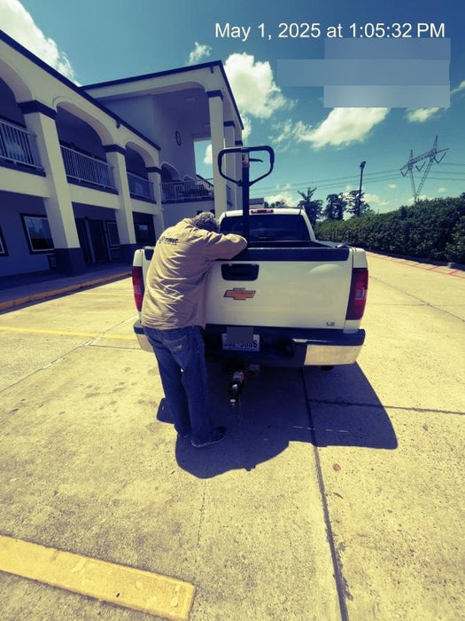 2024 MIGHTY LIFT ML55M