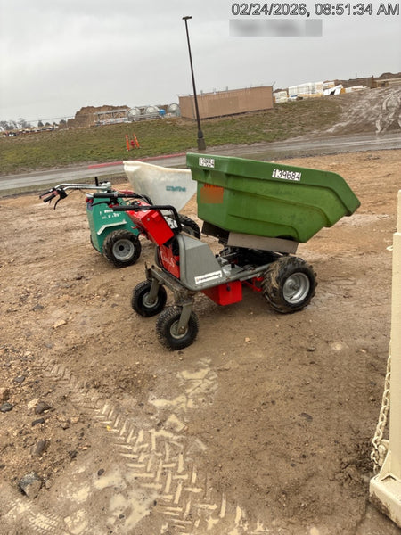 2021 CRATOS MCE400-V2