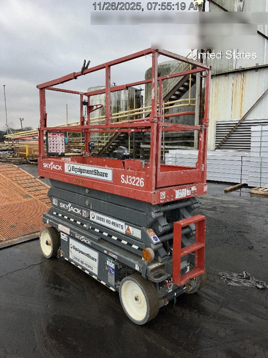 2021 SKYJACK SJ3226