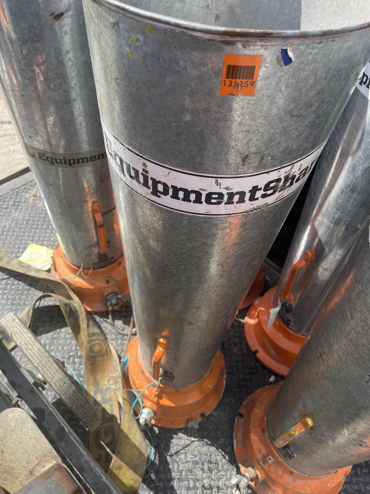 2021 MICHIGAN PNEUMATIC HV-8AM