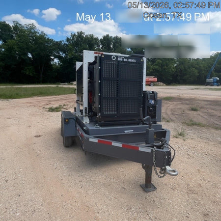 2023 ATLAS COPCO PAC H108 SD