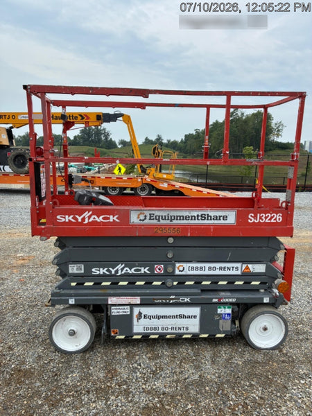 2023 SKYJACK SJ3226