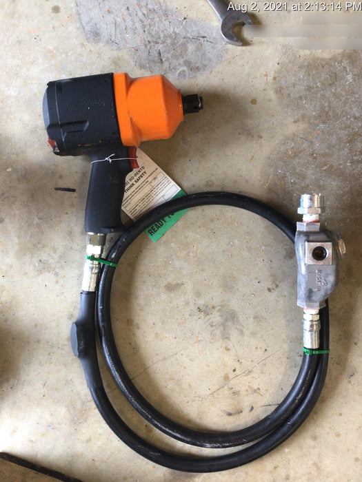 2021 MICHIGAN PNEUMATIC 750SS