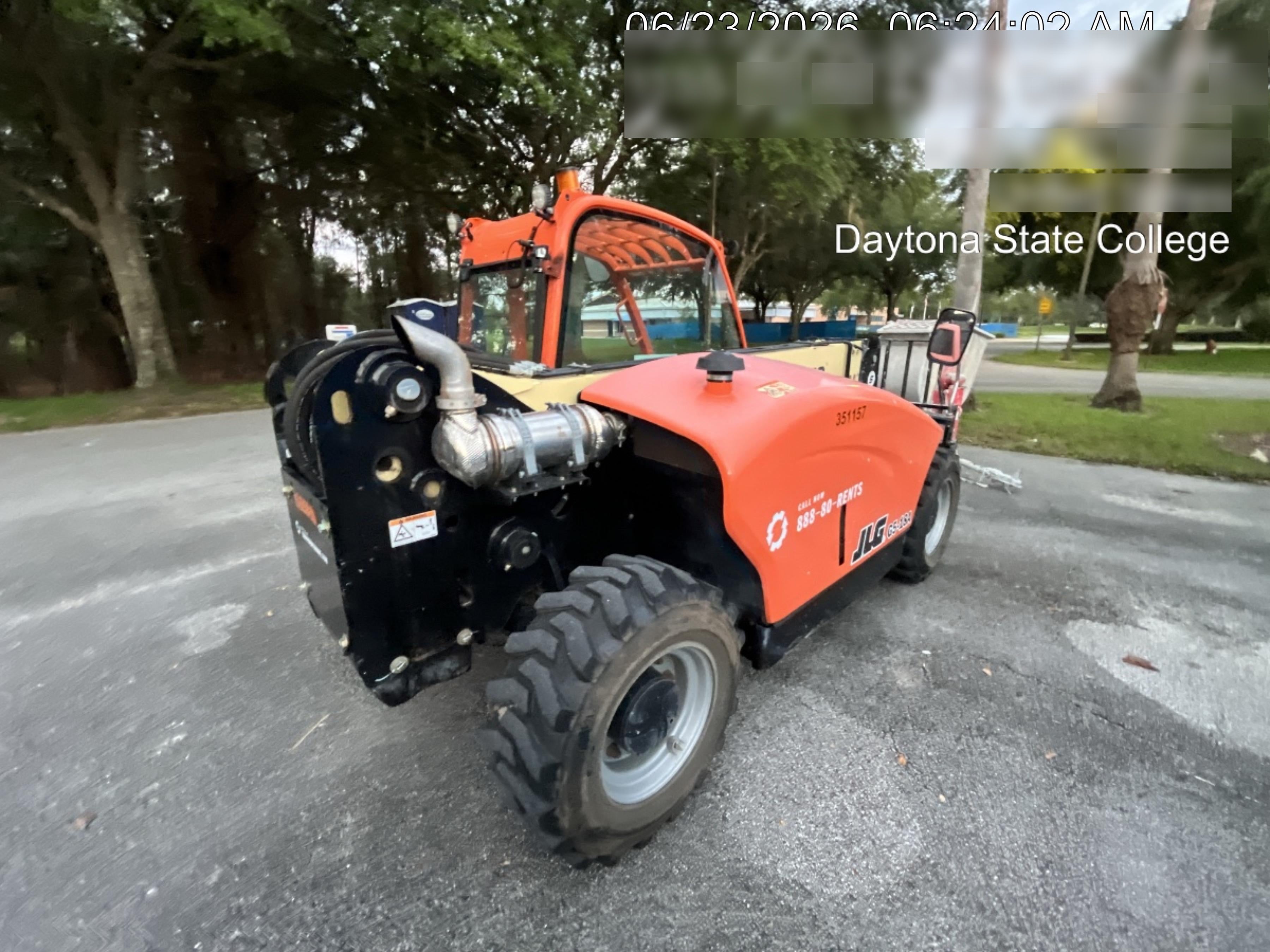 2023 JLG G5-18A