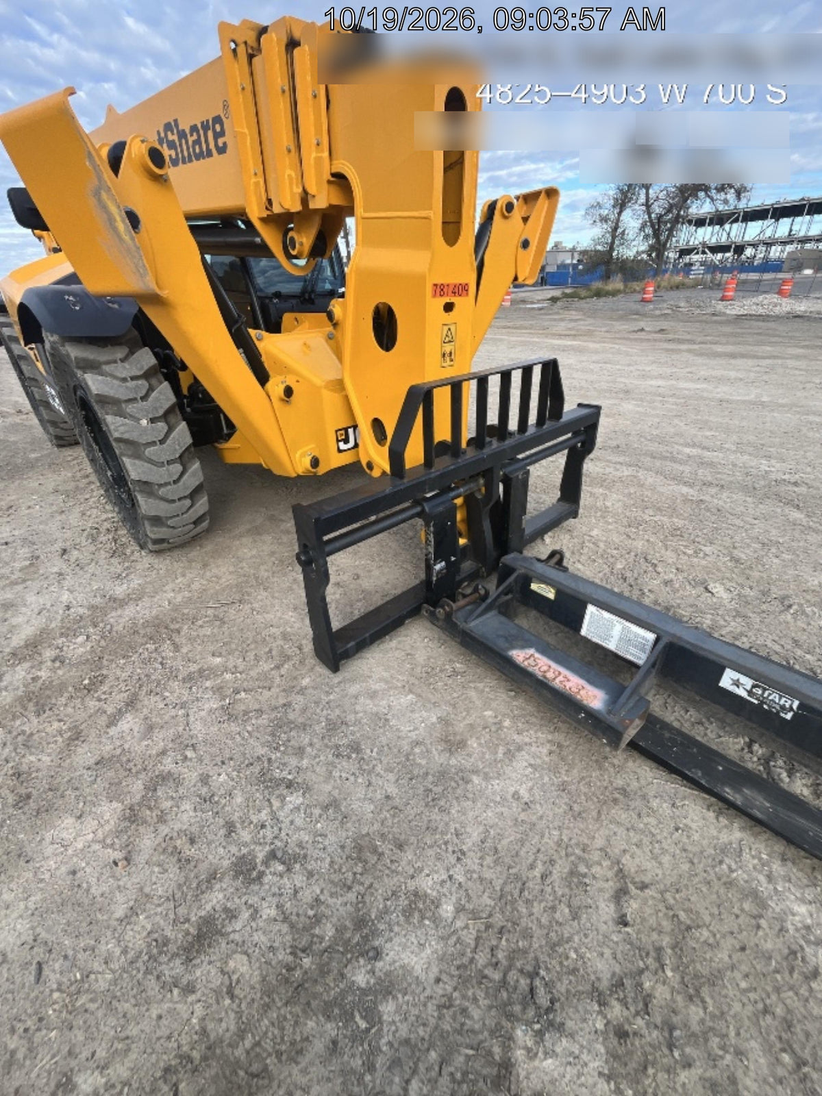 2026 JCB 512-56