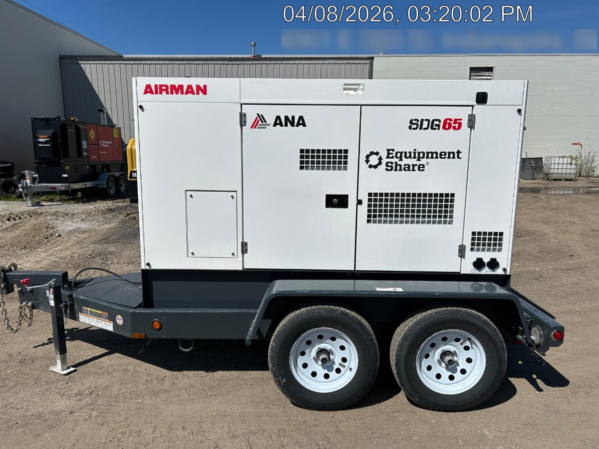 2025 AIRMAN SDG65S-8E1