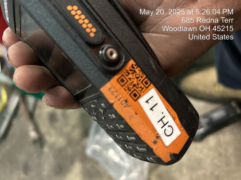 2024 MOTOROLA R7 DISPLAY