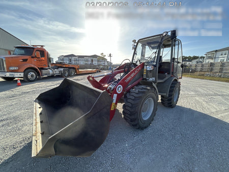 2024 TAKEUCHI TW60