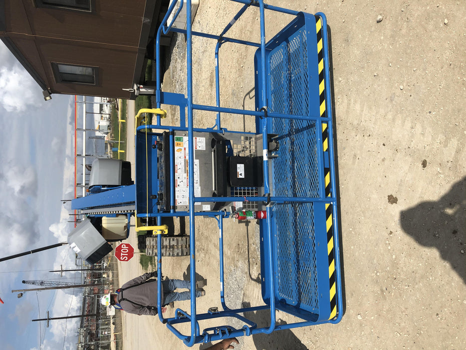 2019 GENIE S-65 TRAX