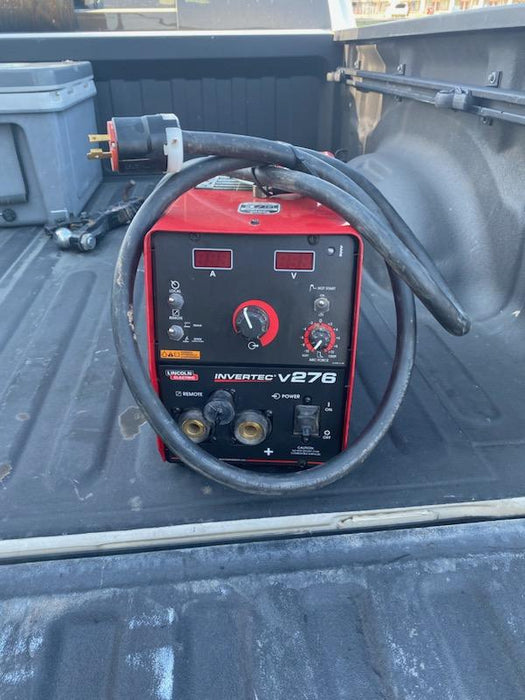 2021 LINCOLN ELECTRIC INVERTEC V276