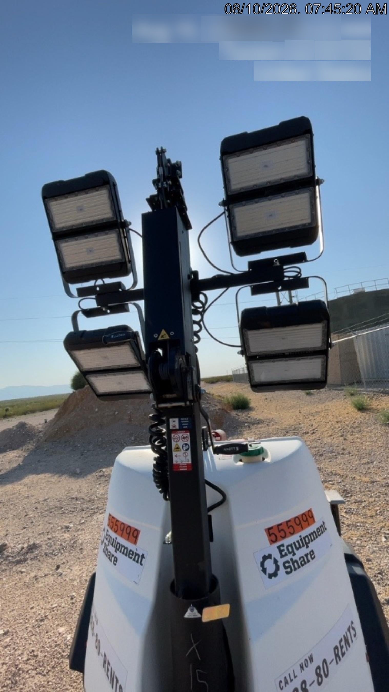 2025 GENERAC MLTS-4