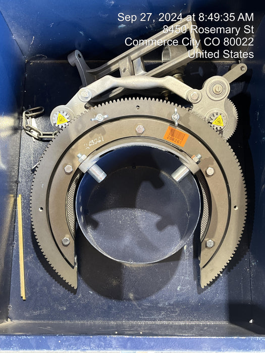 2022 MATHEY DEARMAN 1SA