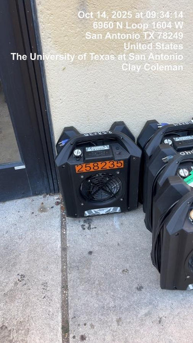 2022 PHOENIX AirMAX Radial Air Mover