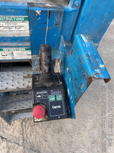 2016 GENIE GS-2632