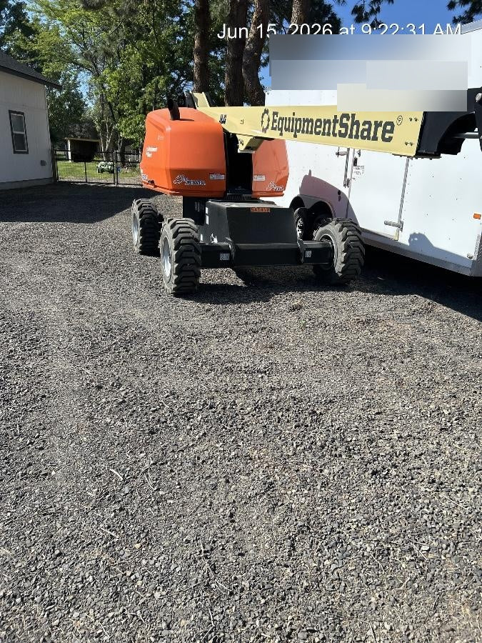2025 JLG 460SJ