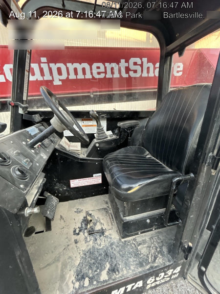 2021 MANITOU MTA6034