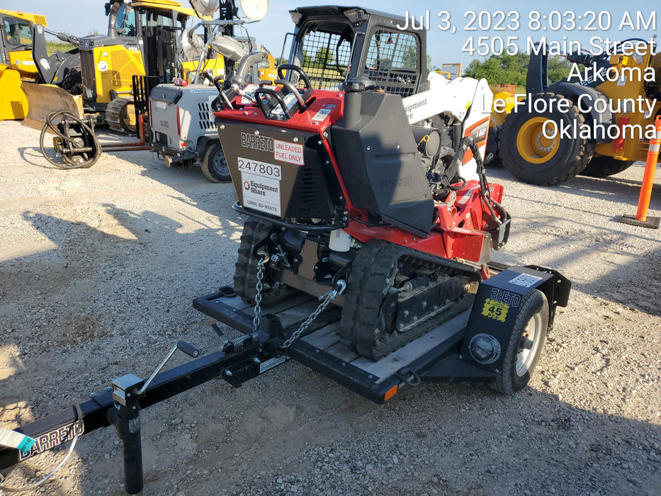 2022 BARRETO E4X6TBT