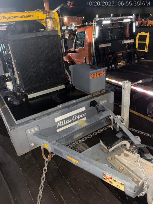 2022 ATLAS COPCO PAC F66 KD