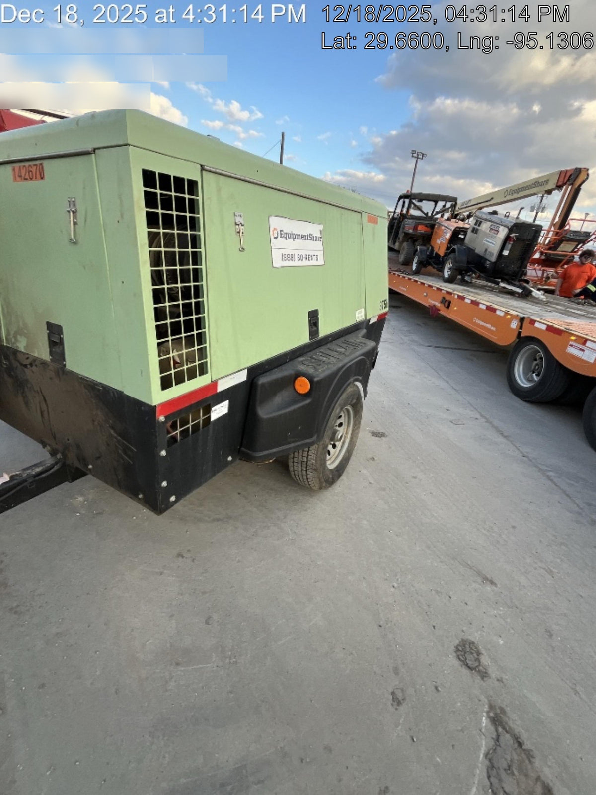 2021 SULLAIR 375H