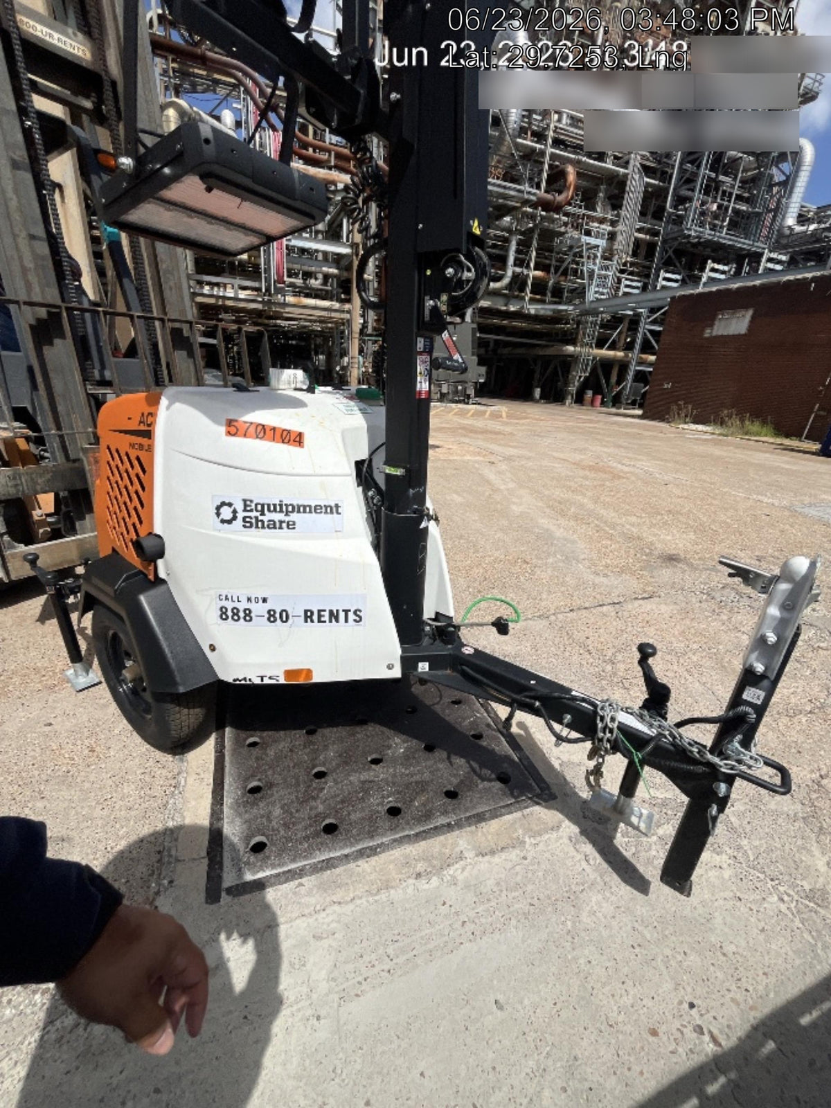 2025 GENERAC MLTS-4