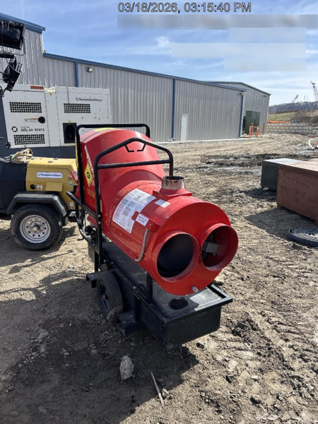 2025 CAMPO EB600D-RE1