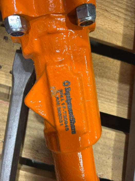 2024 MICHIGAN PNEUMATIC ES-TPB30-1-TRACKER