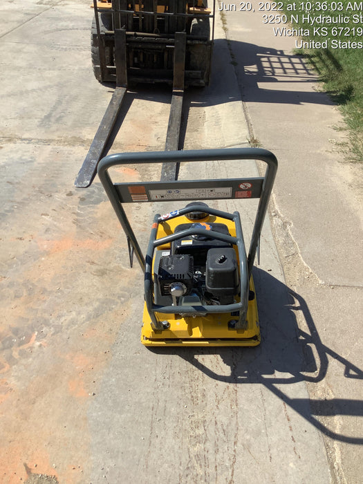 2020 WACKER NEUSON WP1550AW