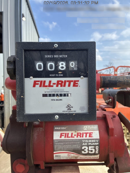 2026 MANITOU MTA842