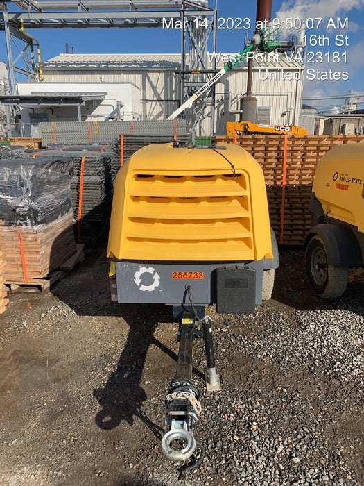 2022 ATLAS COPCO XAS188 CWK