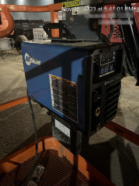 2022 MILLER ELECTRIC CST-282
