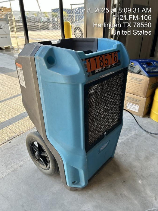 2020 DRI-EAZ LGR6000Li