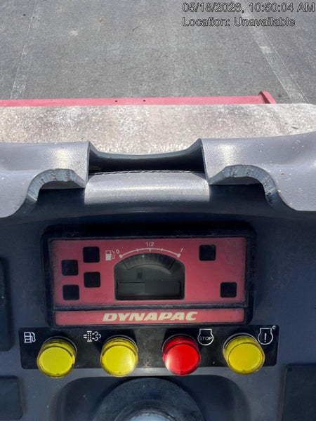 2021 DYNAPAC CA 1300D