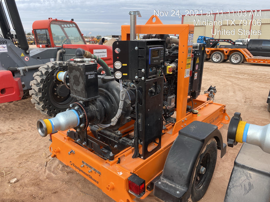 2021 PIONEER PP66S12L71-TD2.9L4