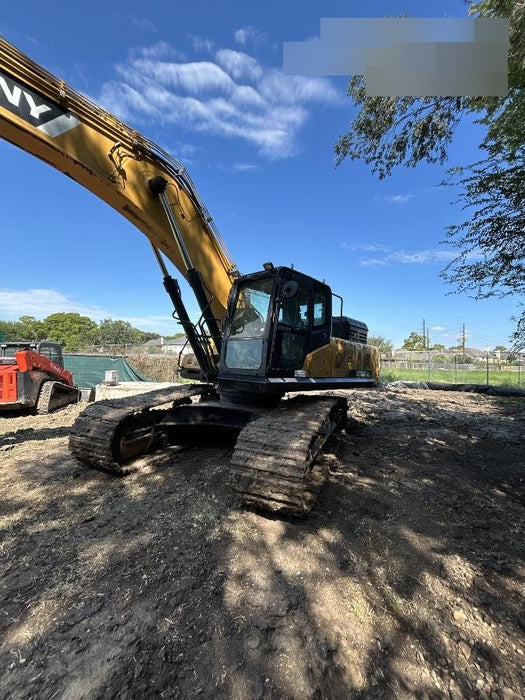 2019 SANY SY365C LC