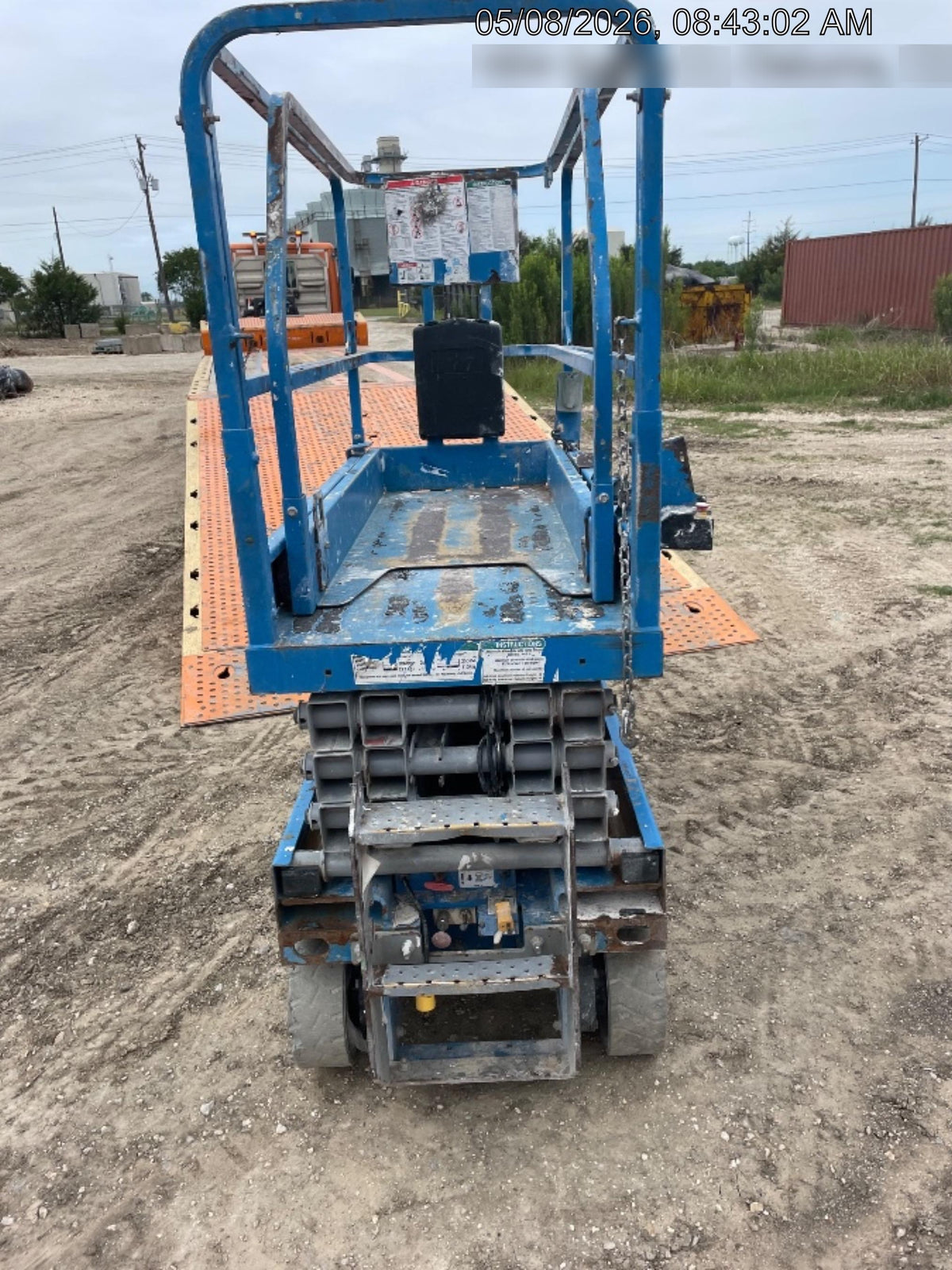 2017 Genie GS-1930 Genie GS1930