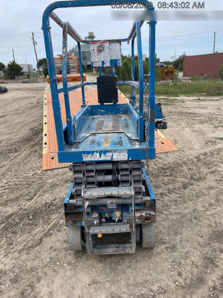 2017 Genie GS-1930 Genie GS1930