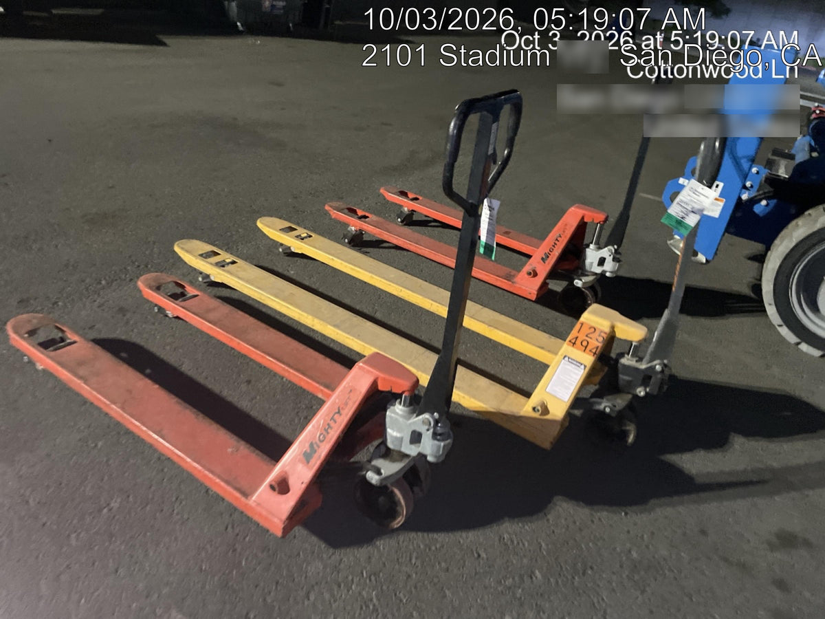 2024 MIGHTY LIFT ML55M