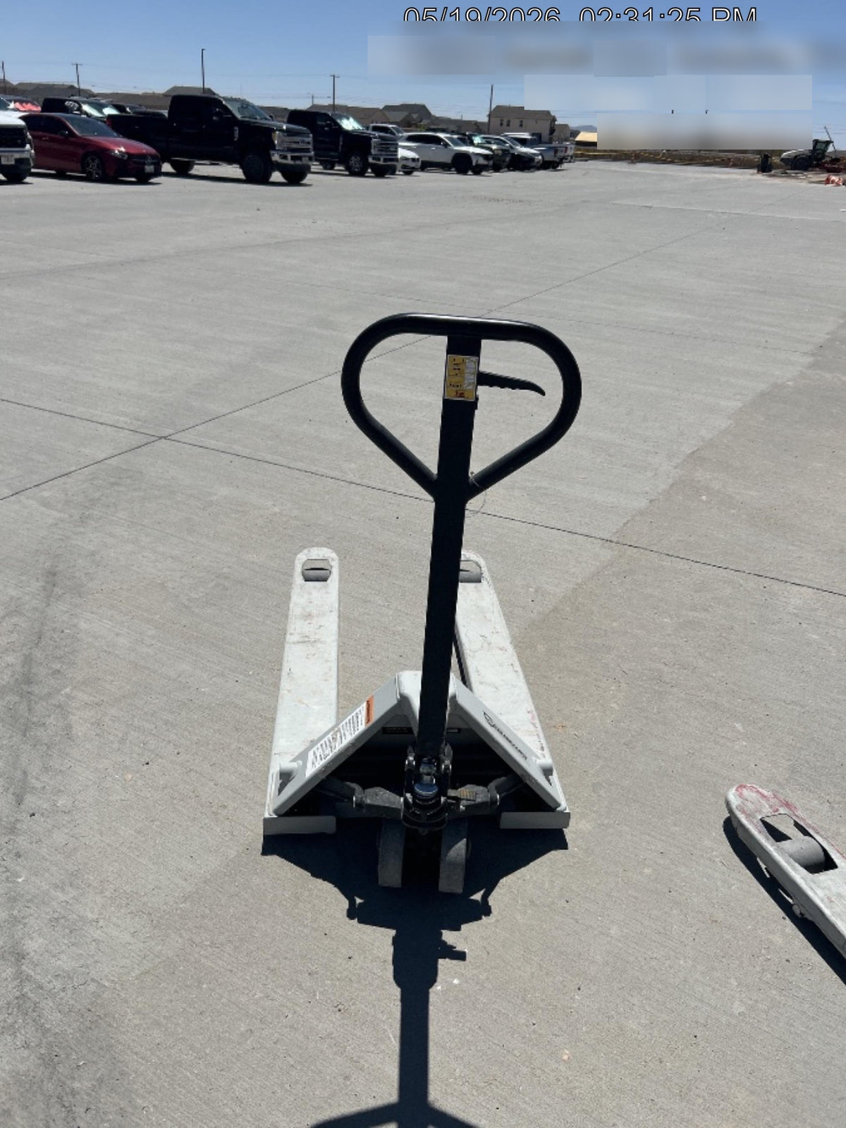 2024 STRONGWAY 4400 lb Pallet Jack