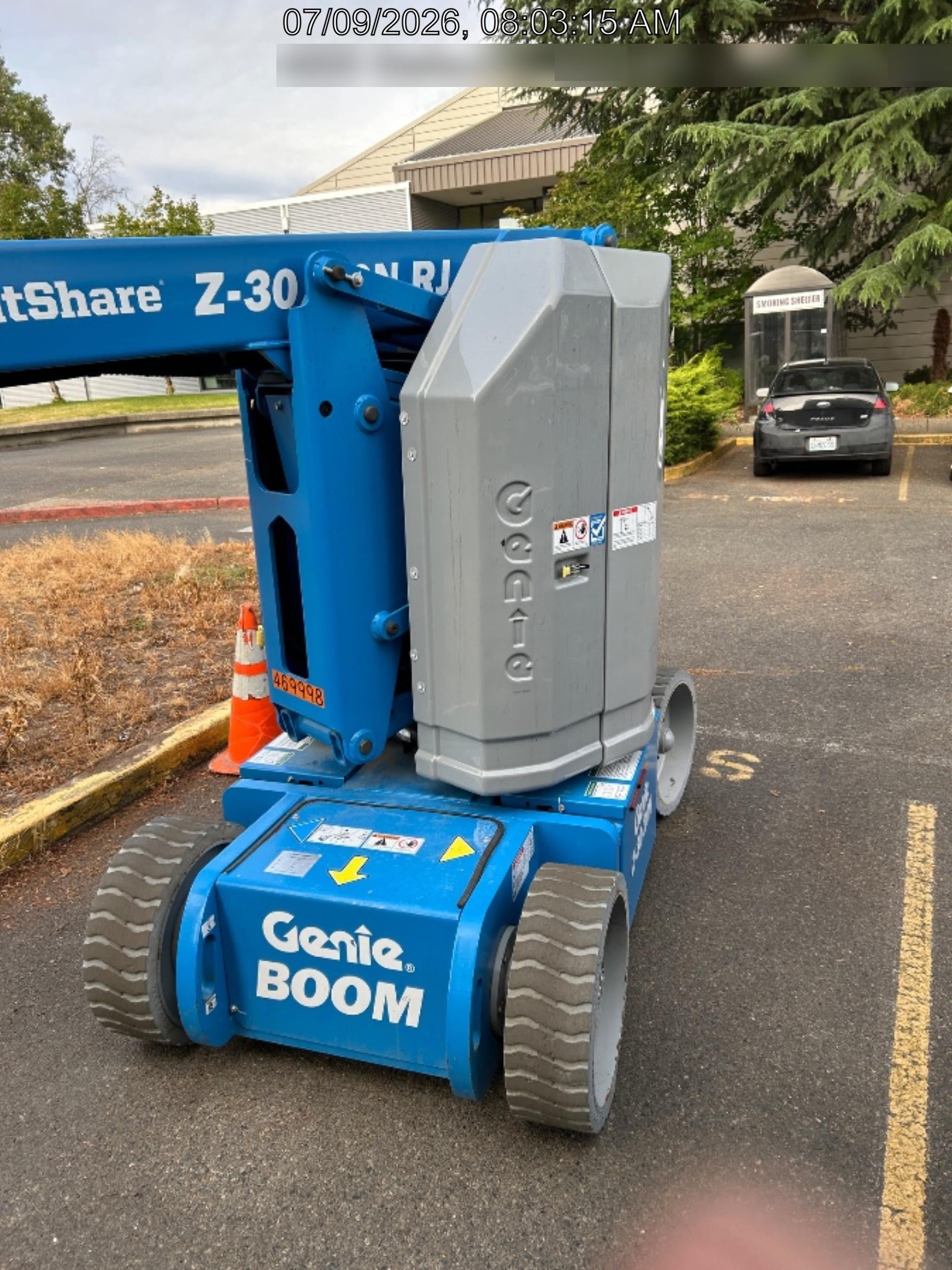 2024 GENIE Z30-20 N RJ