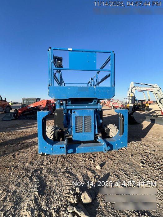 2018 GENIE GS-4390 RT