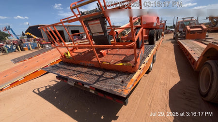 2019 JLG 400S